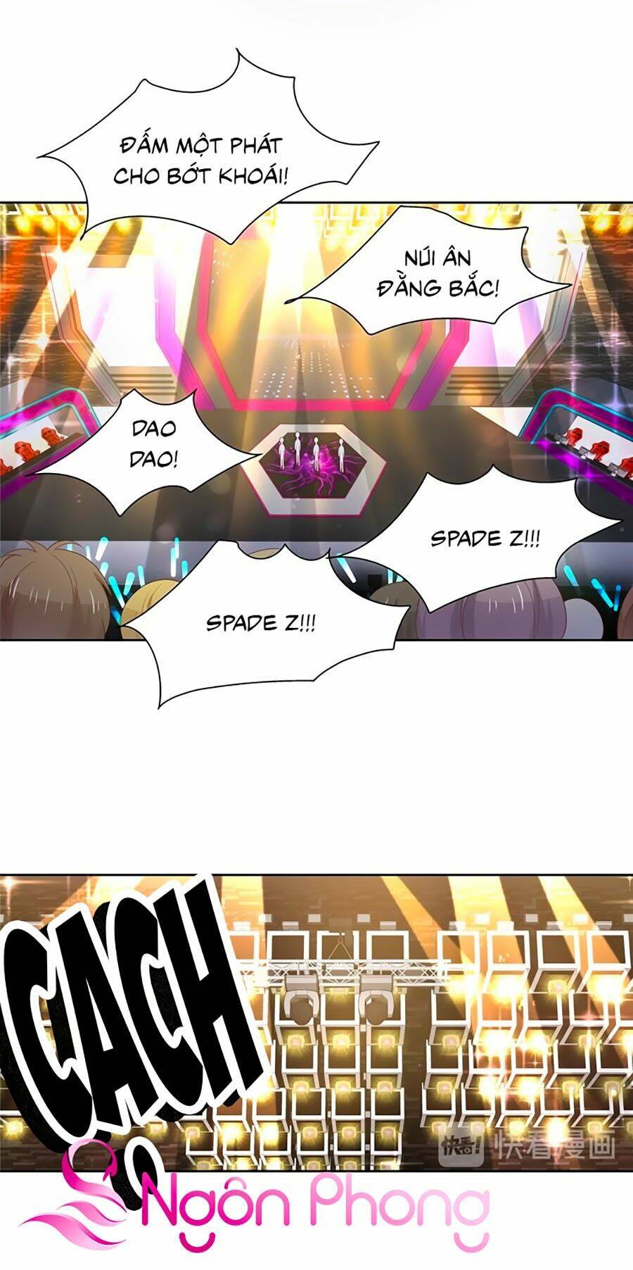 Hotboy Quốc Dân Là Nữ - Chapter 108 - Page 22