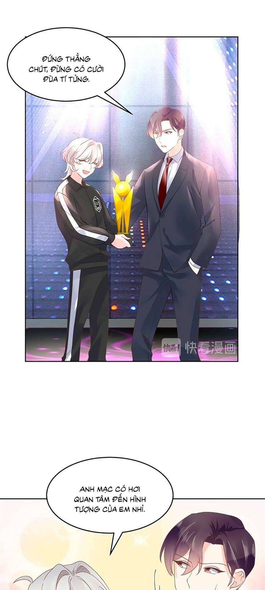 Hotboy Quốc Dân Là Nữ - Chapter 108 - Page 7