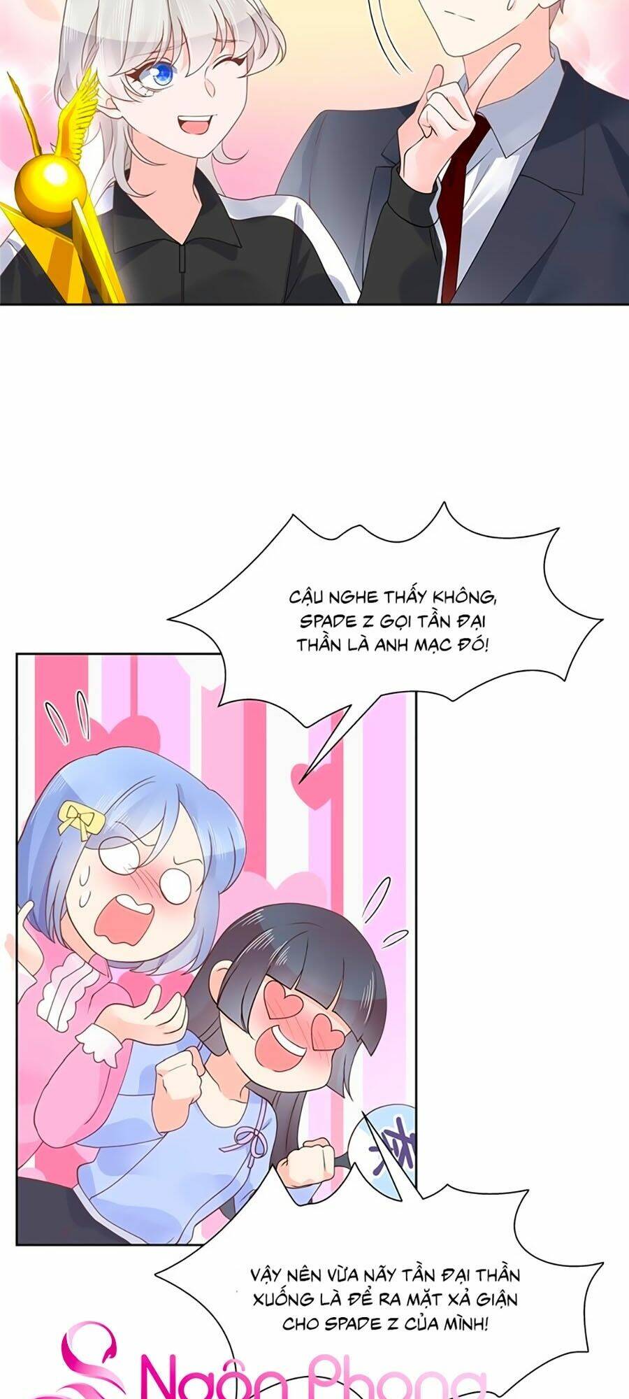 Hotboy Quốc Dân Là Nữ - Chapter 108 - Page 8