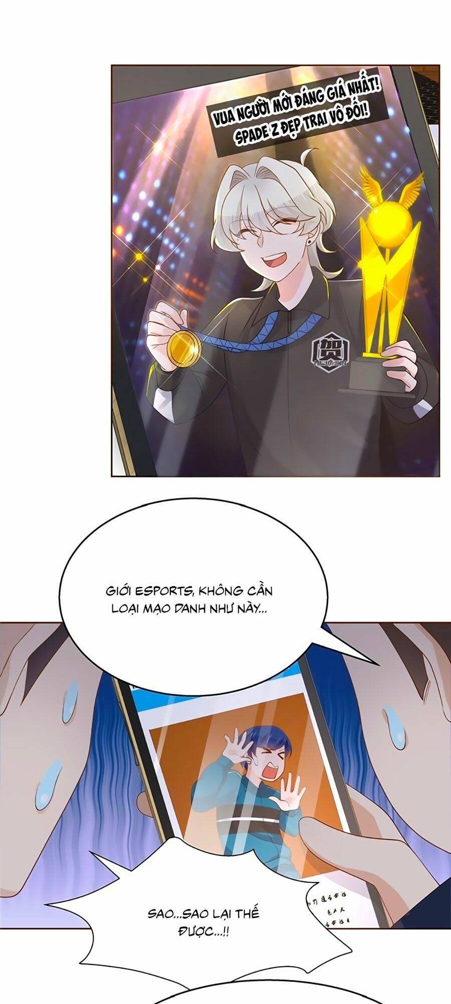 Hotboy Quốc Dân Là Nữ - Chapter 109 - Page 24