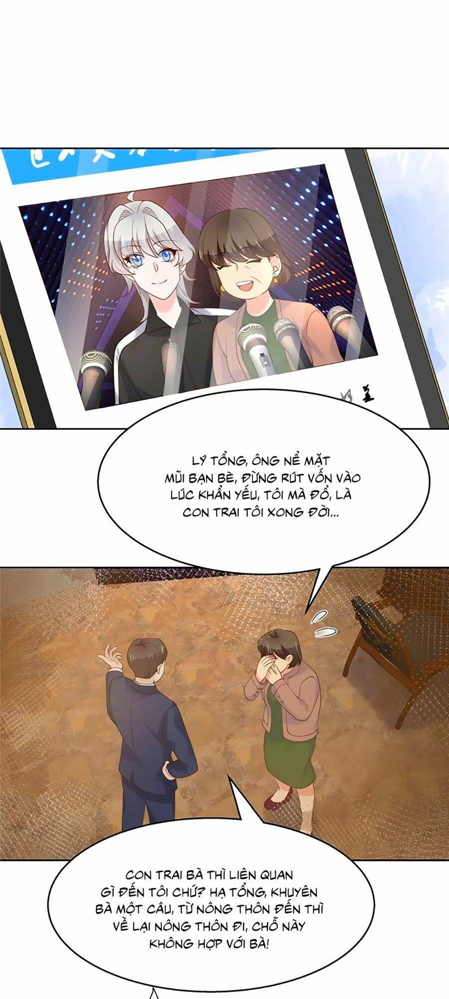 Hotboy Quốc Dân Là Nữ - Chapter 109 - Page 28