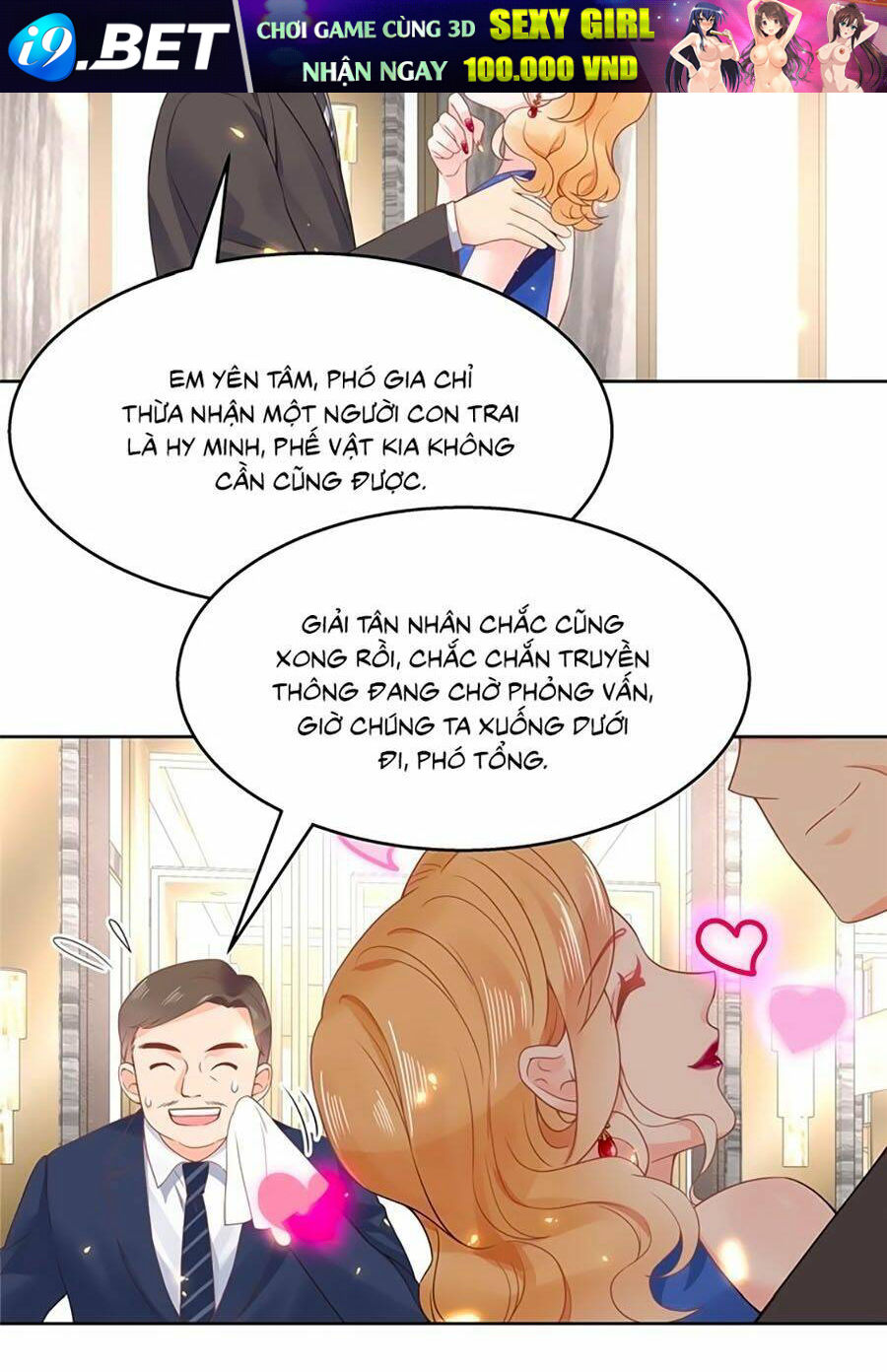 Hotboy Quốc Dân Là Nữ - Chapter 109 - Page 5