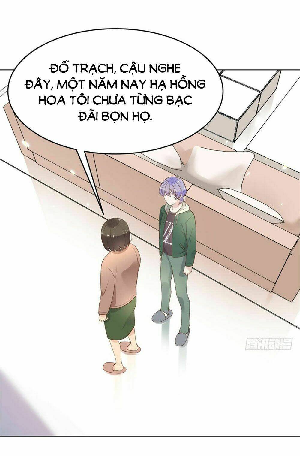 Hotboy Quốc Dân Là Nữ - Chapter 11 - Page 15