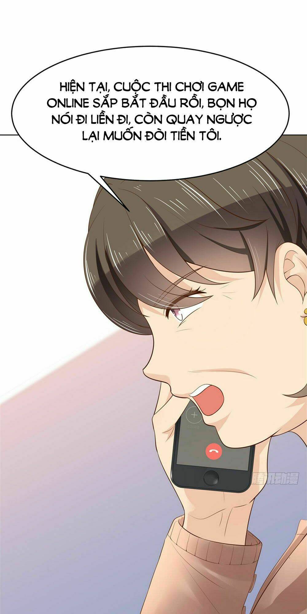 Hotboy Quốc Dân Là Nữ - Chapter 11 - Page 16