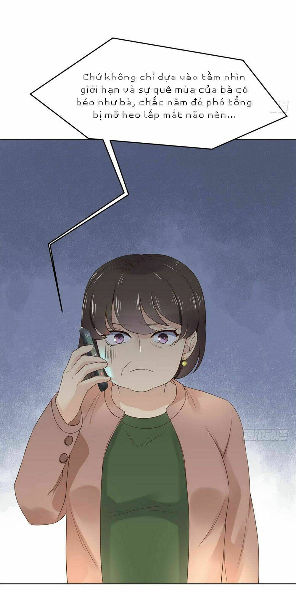 Hotboy Quốc Dân Là Nữ - Chapter 11 - Page 20