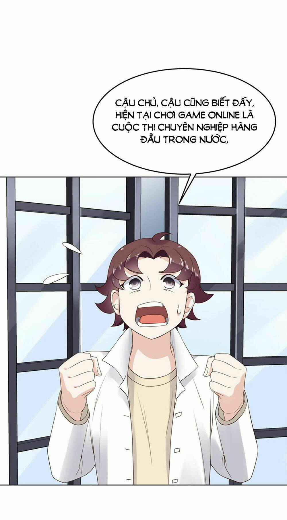 Hotboy Quốc Dân Là Nữ - Chapter 11 - Page 29