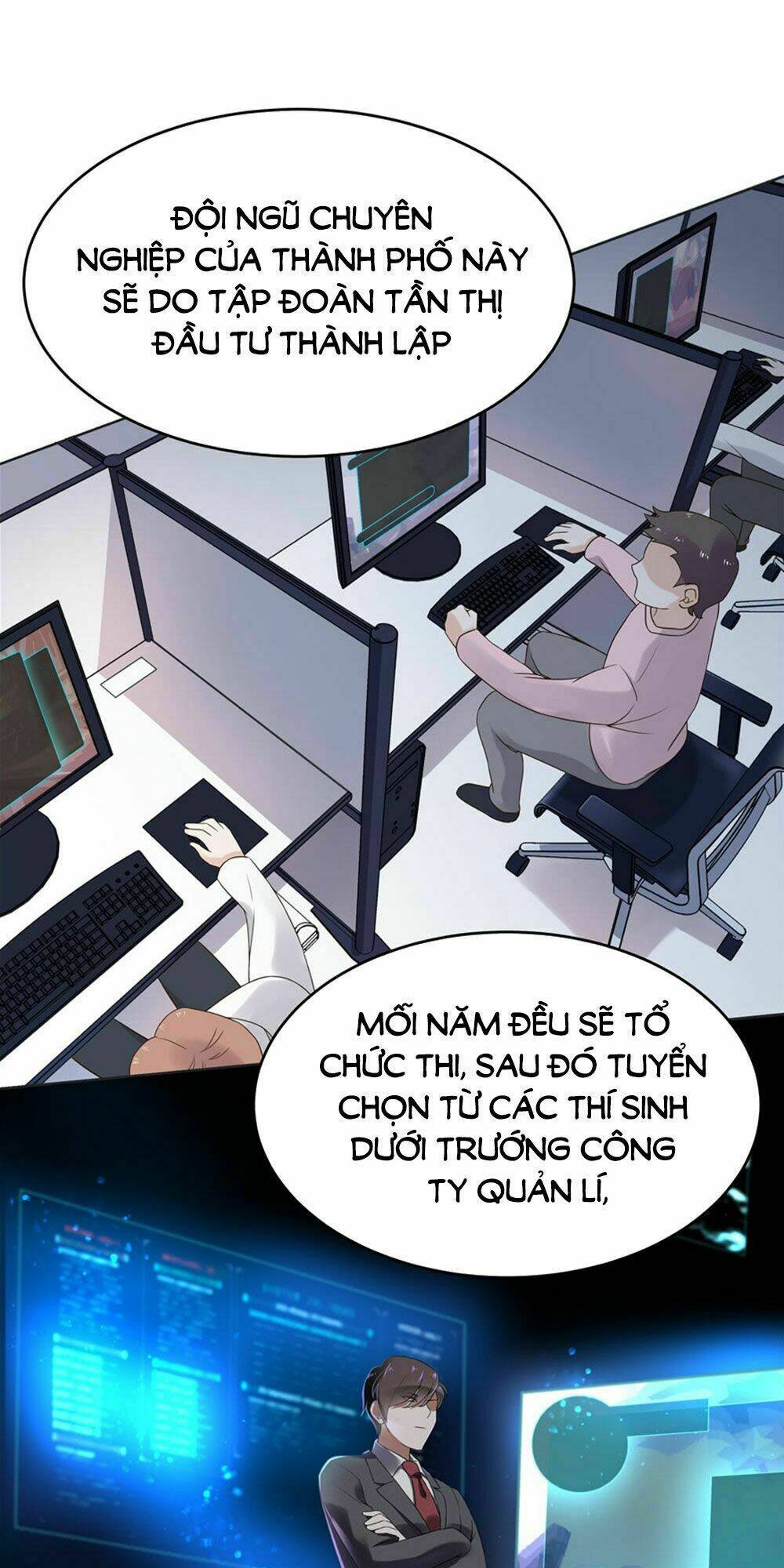 Hotboy Quốc Dân Là Nữ - Chapter 11 - Page 30