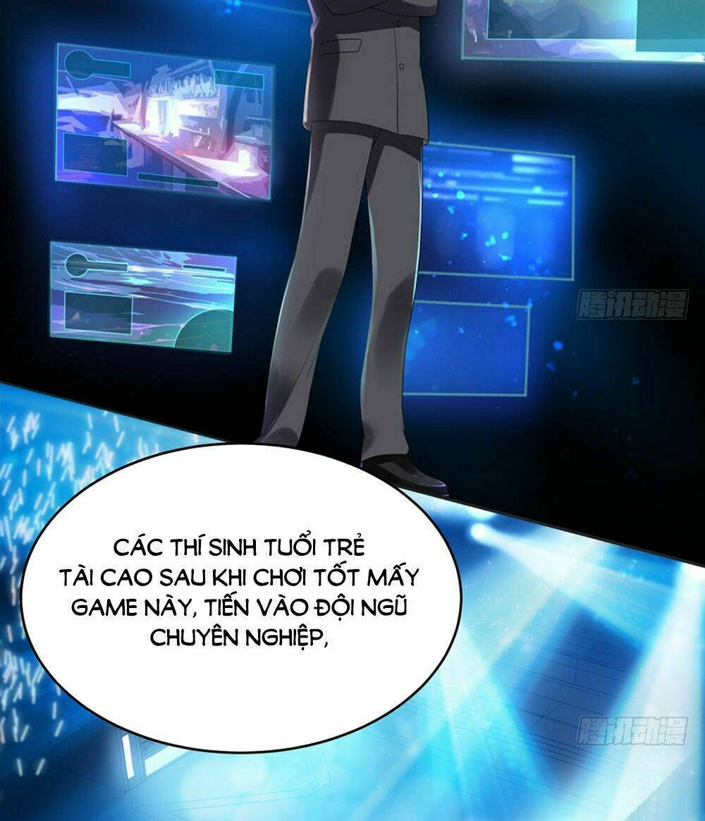 Hotboy Quốc Dân Là Nữ - Chapter 11 - Page 31