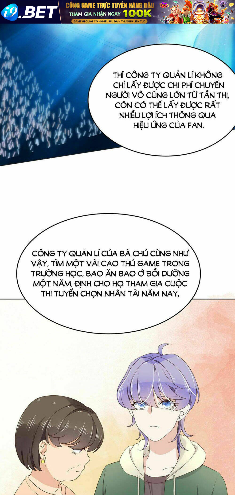 Hotboy Quốc Dân Là Nữ - Chapter 11 - Page 32