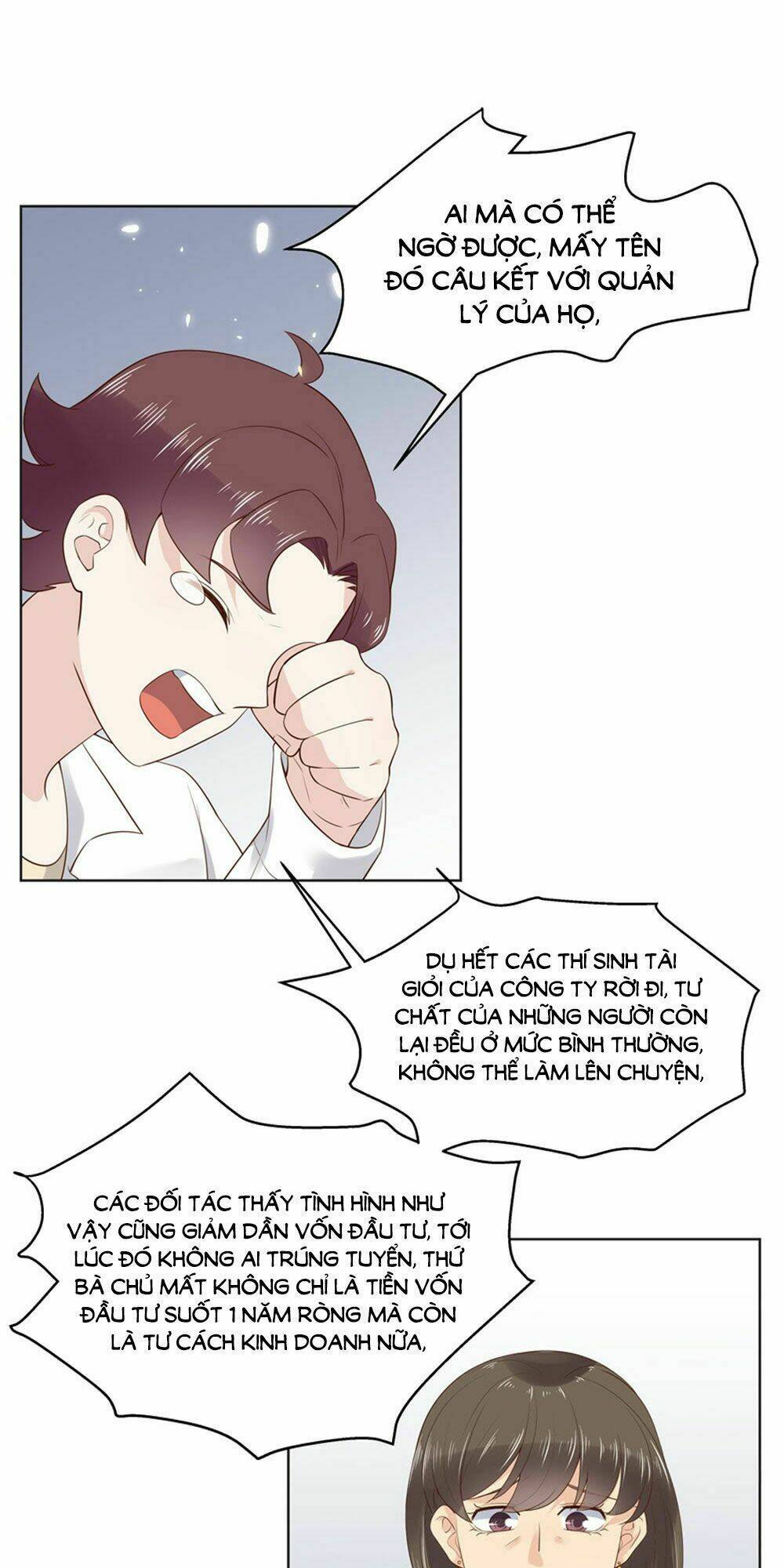 Hotboy Quốc Dân Là Nữ - Chapter 11 - Page 34