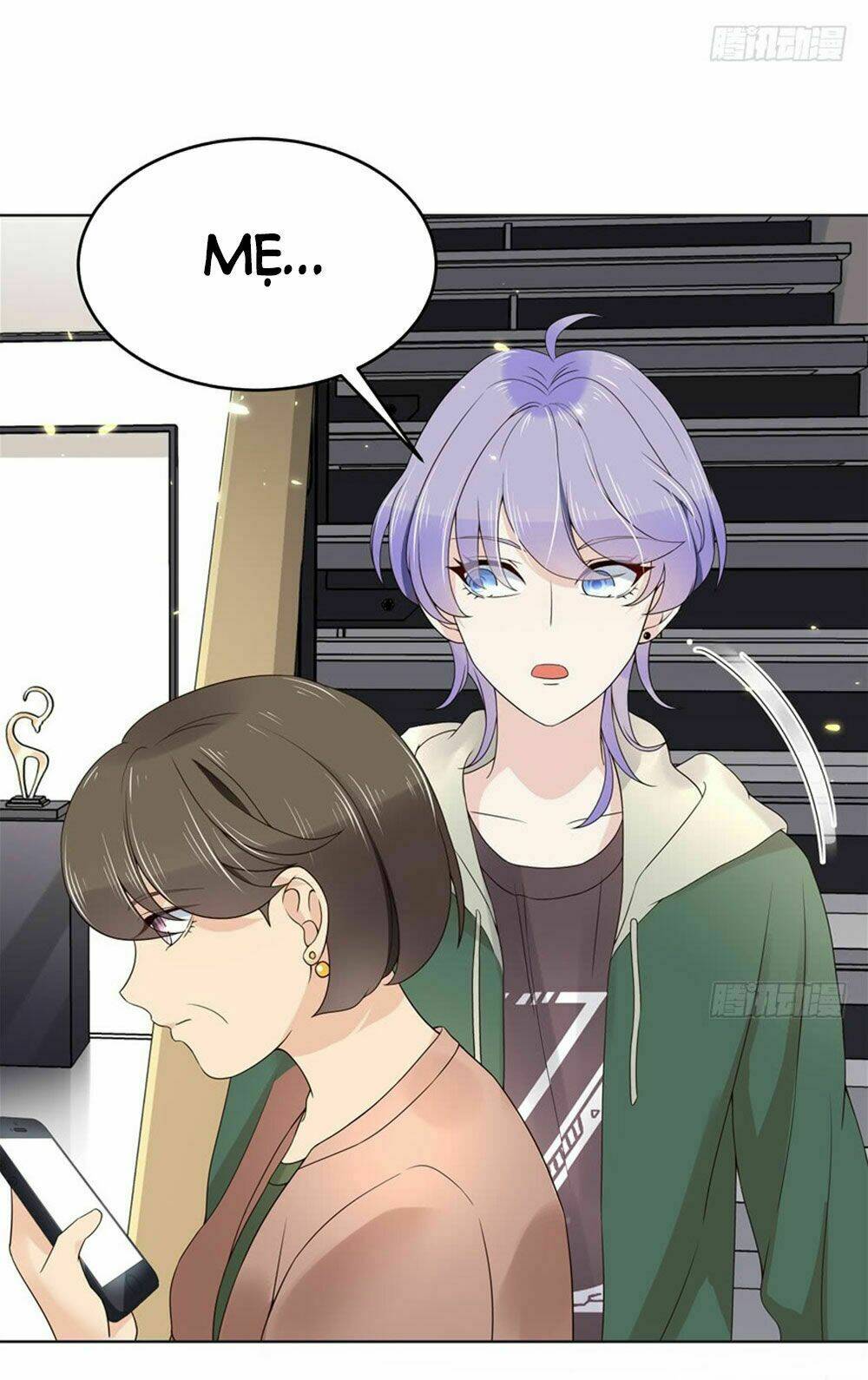 Hotboy Quốc Dân Là Nữ - Chapter 11 - Page 7