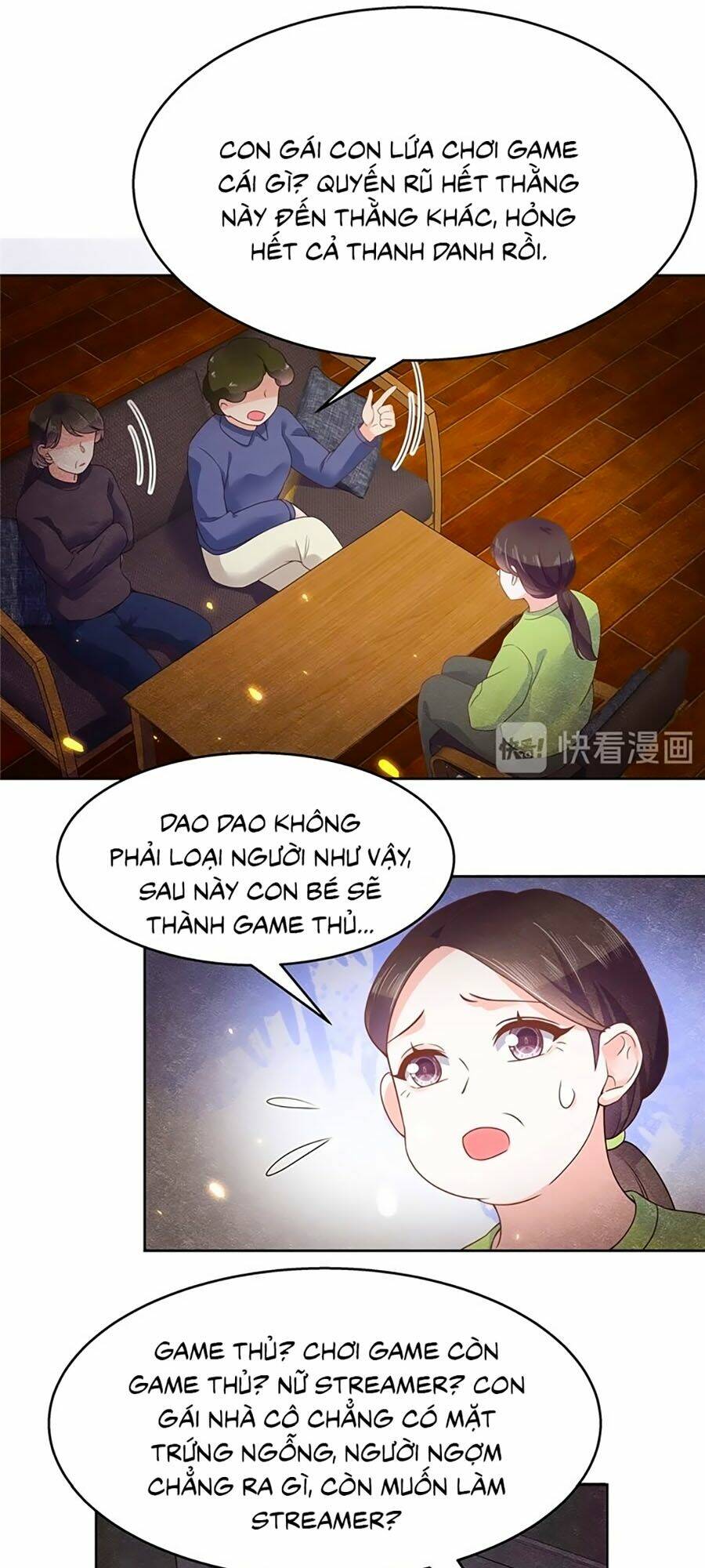 Hotboy Quốc Dân Là Nữ - Chapter 110 - Page 11