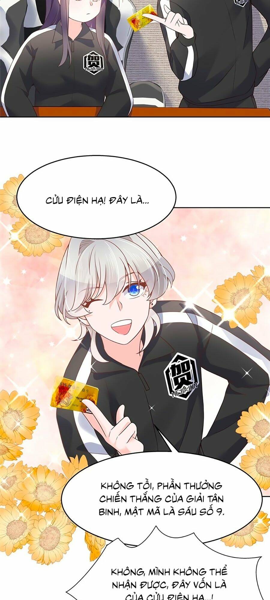 Hotboy Quốc Dân Là Nữ - Chapter 110 - Page 14