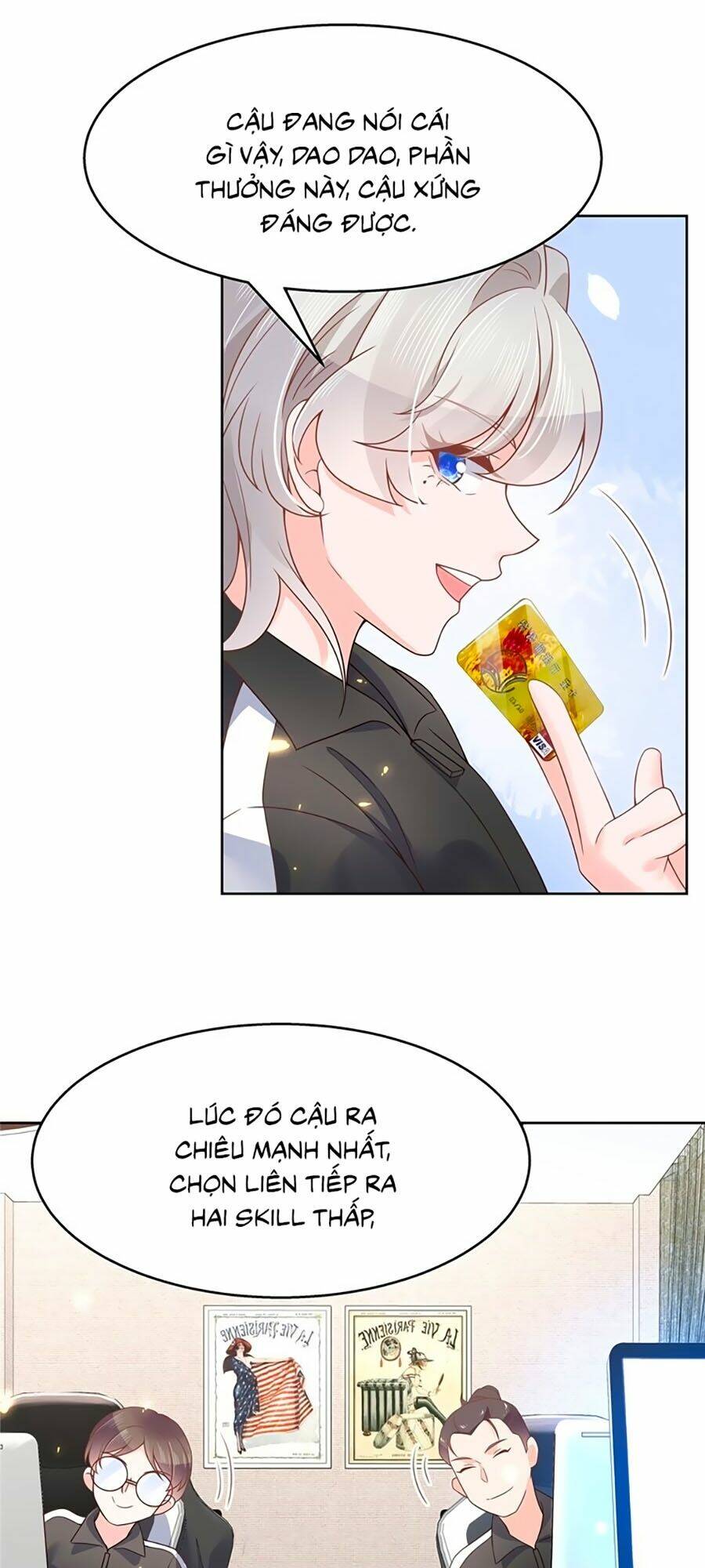 Hotboy Quốc Dân Là Nữ - Chapter 110 - Page 16