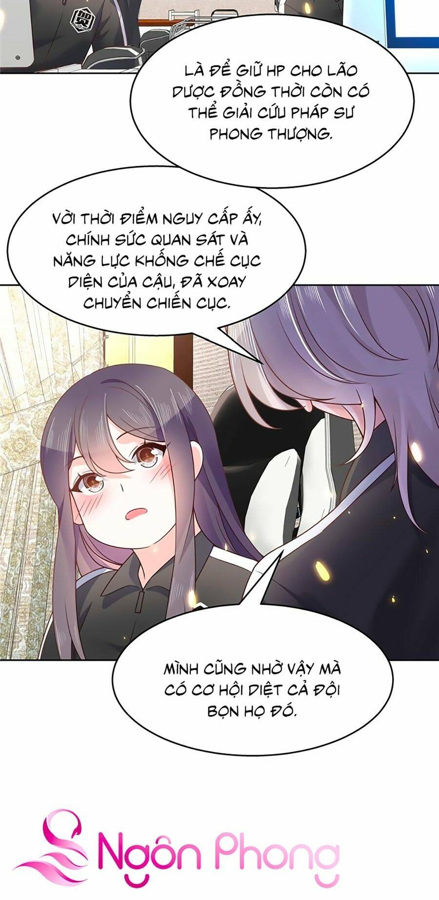 Hotboy Quốc Dân Là Nữ - Chapter 110 - Page 17