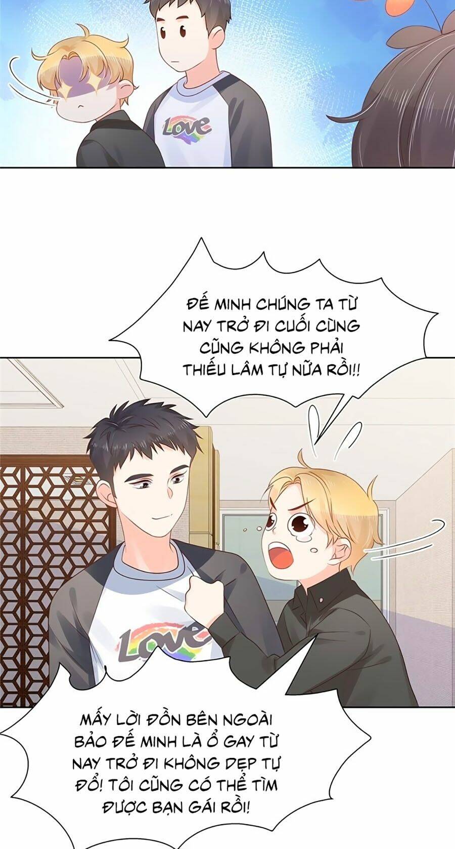 Hotboy Quốc Dân Là Nữ - Chapter 110 - Page 23