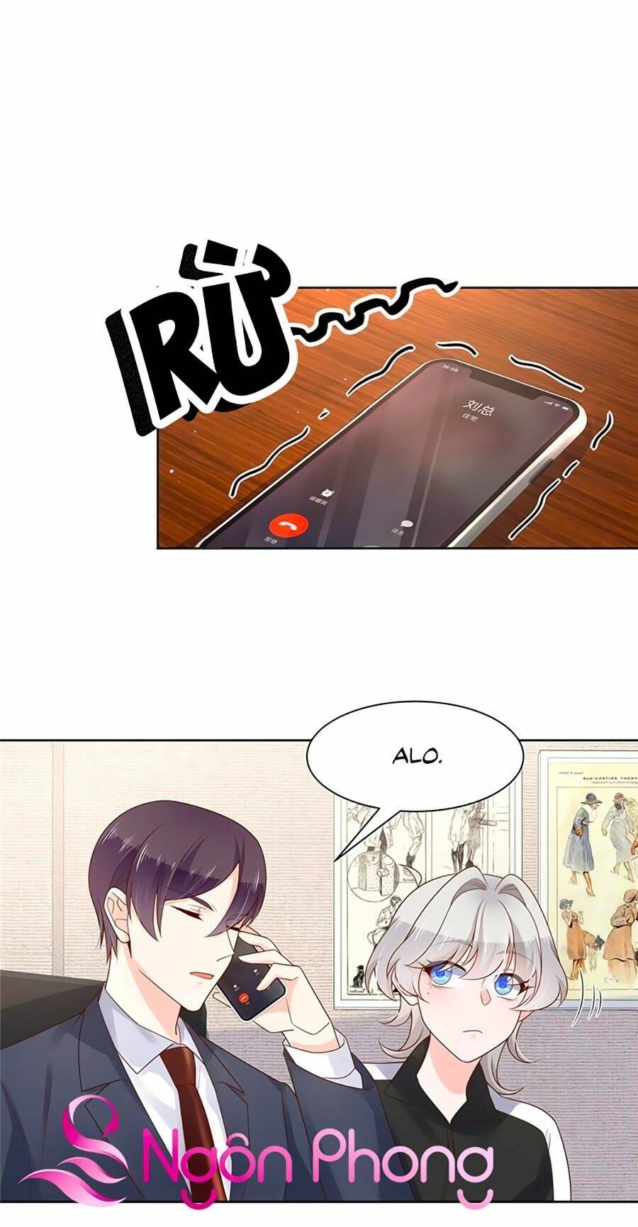 Hotboy Quốc Dân Là Nữ - Chapter 110 - Page 4