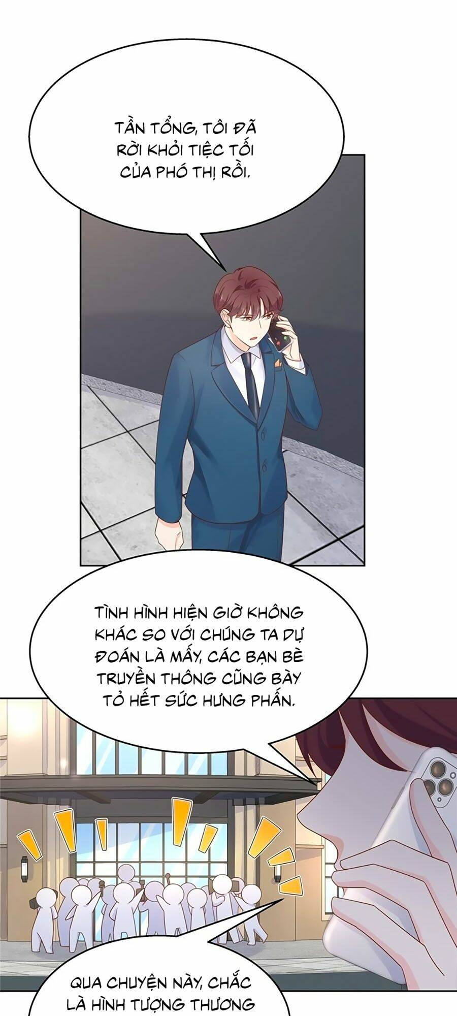 Hotboy Quốc Dân Là Nữ - Chapter 110 - Page 5