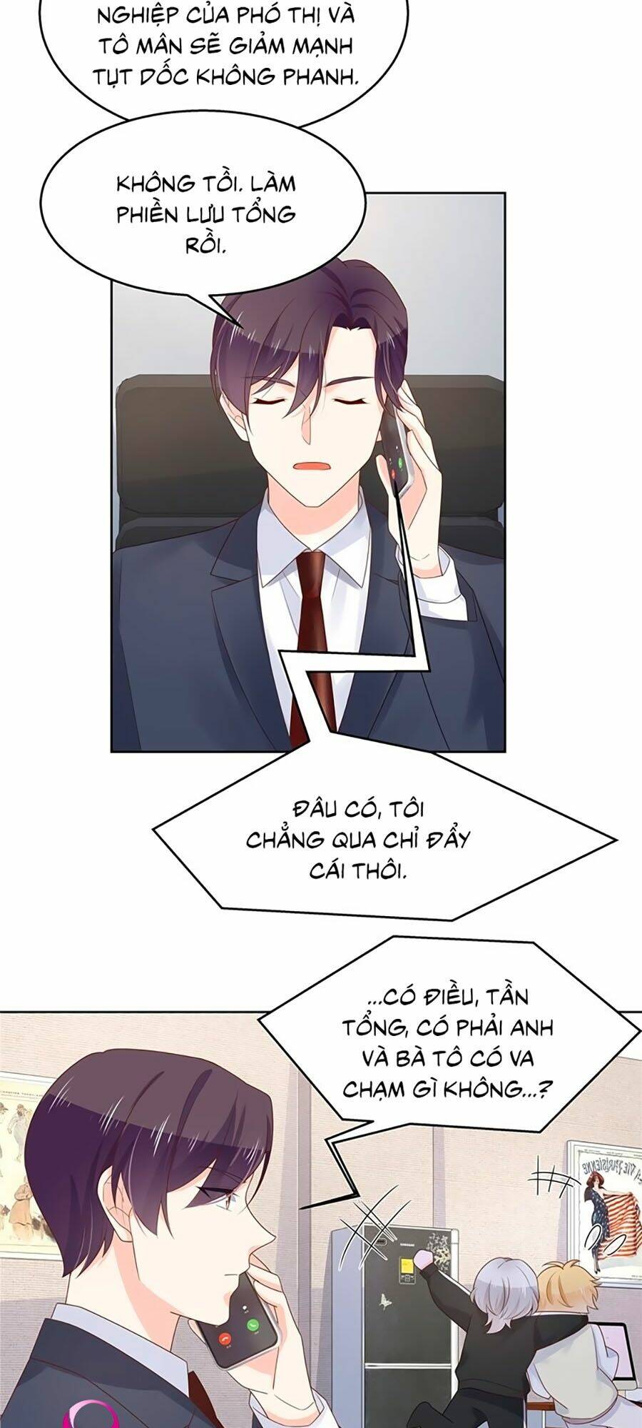 Hotboy Quốc Dân Là Nữ - Chapter 110 - Page 6