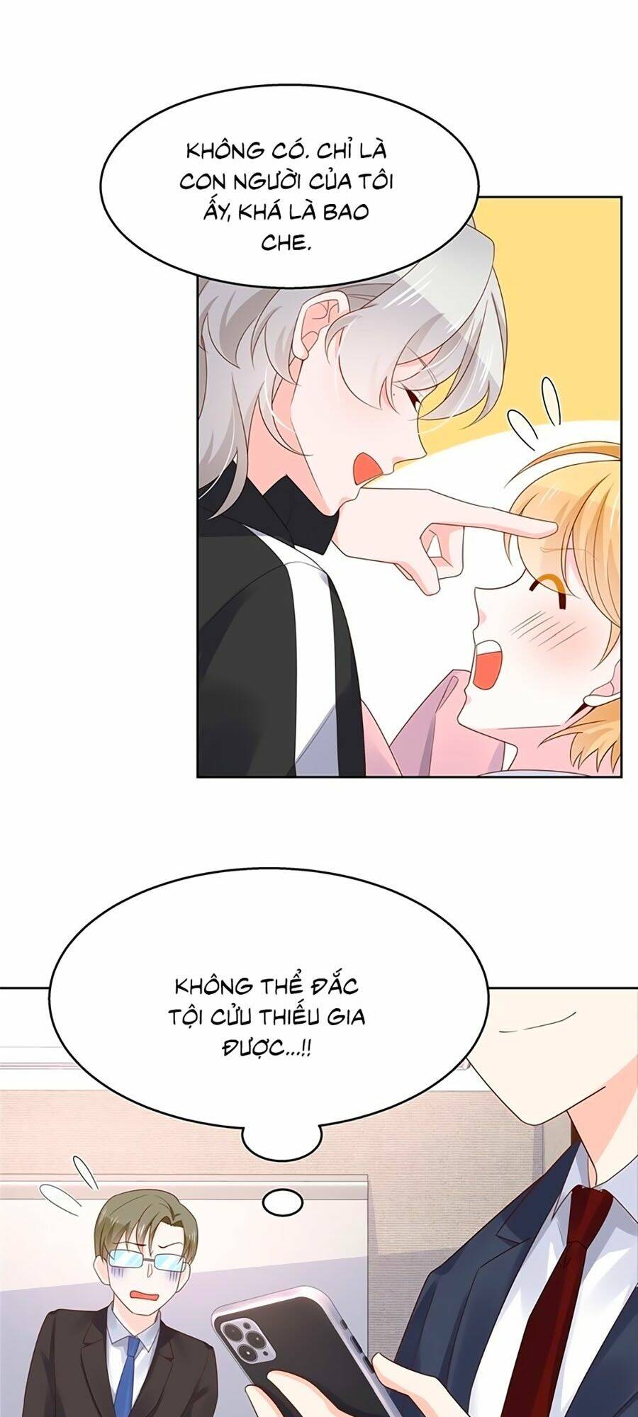 Hotboy Quốc Dân Là Nữ - Chapter 110 - Page 8