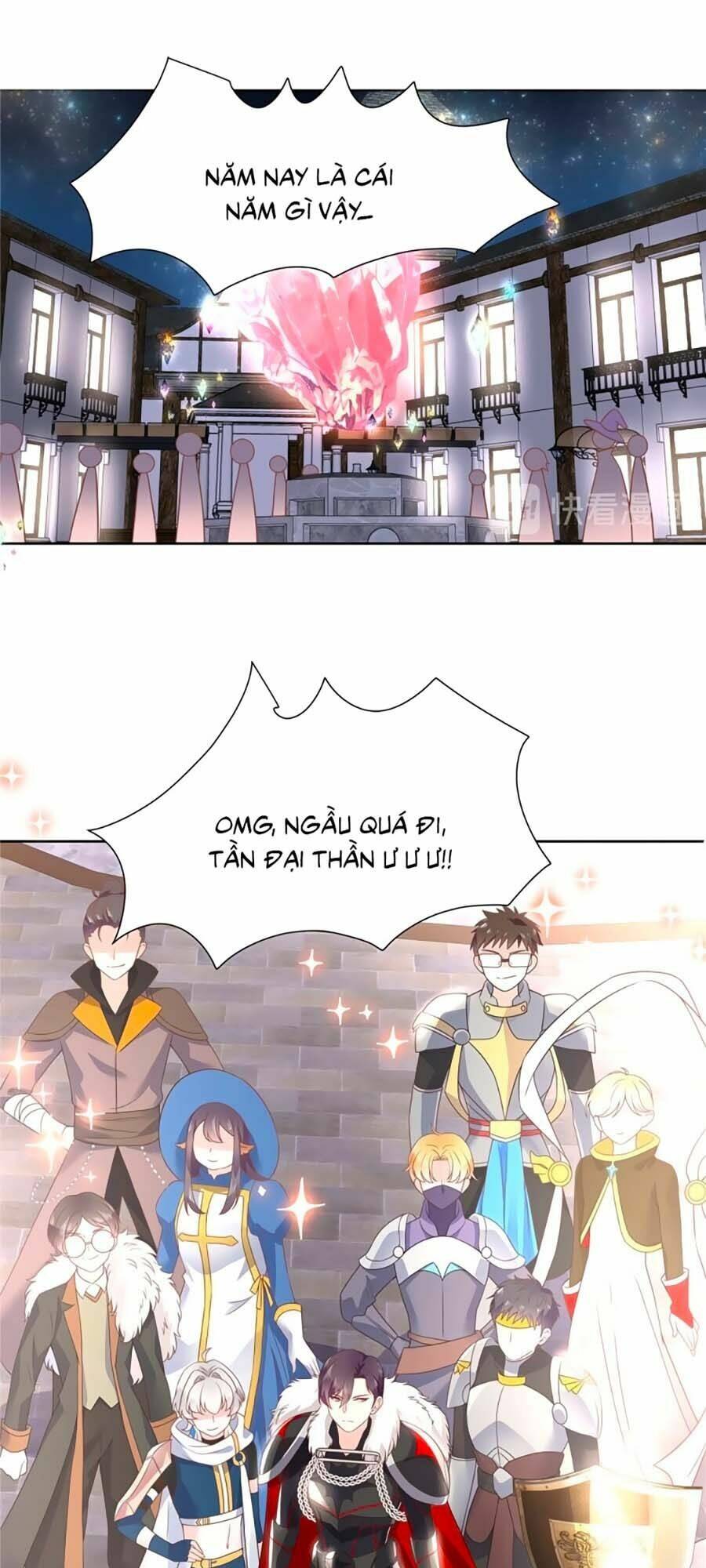 Hotboy Quốc Dân Là Nữ - Chapter 111 - Page 21