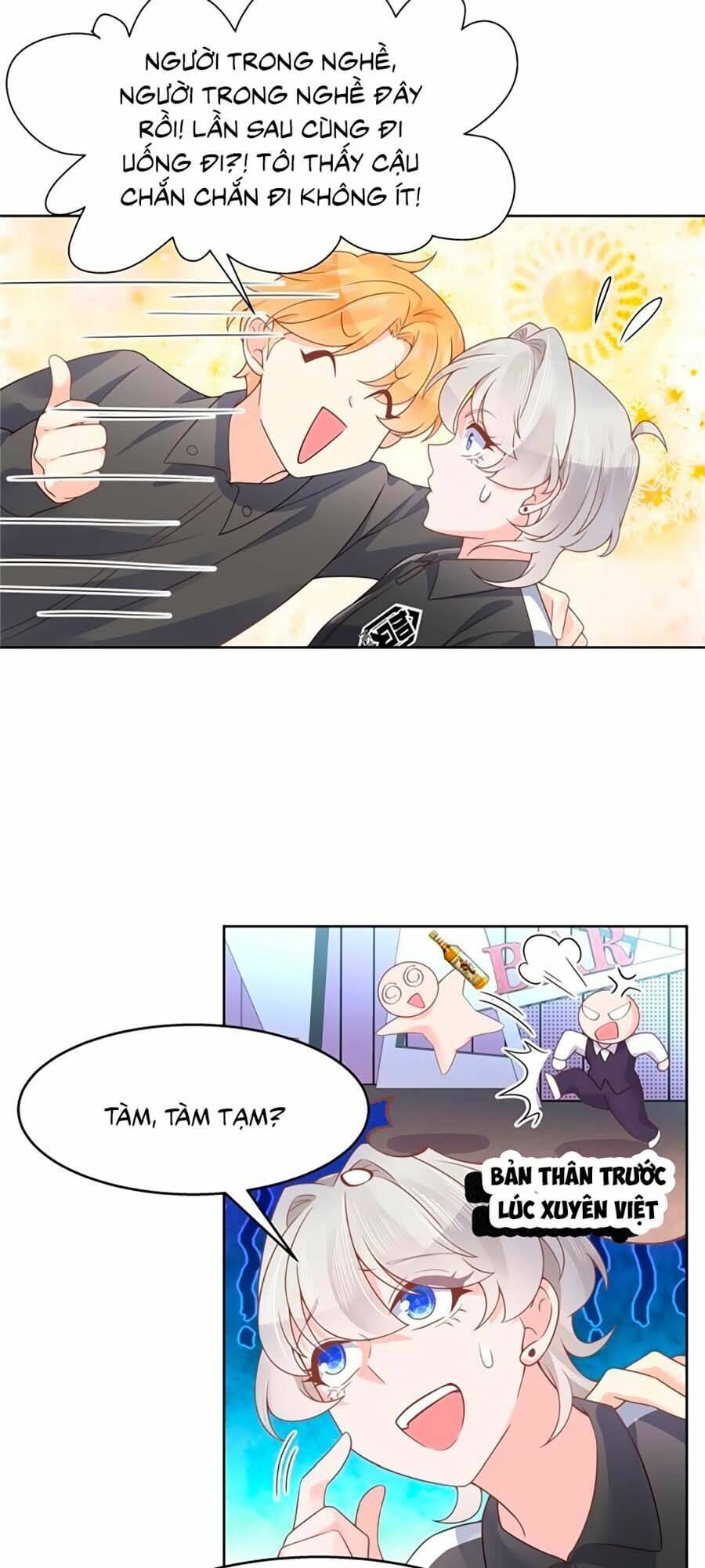 Hotboy Quốc Dân Là Nữ - Chapter 111 - Page 8