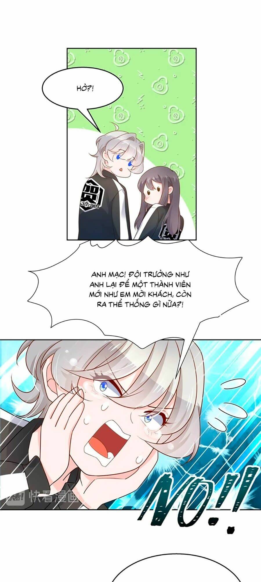 Hotboy Quốc Dân Là Nữ - Chapter 112 - Page 16