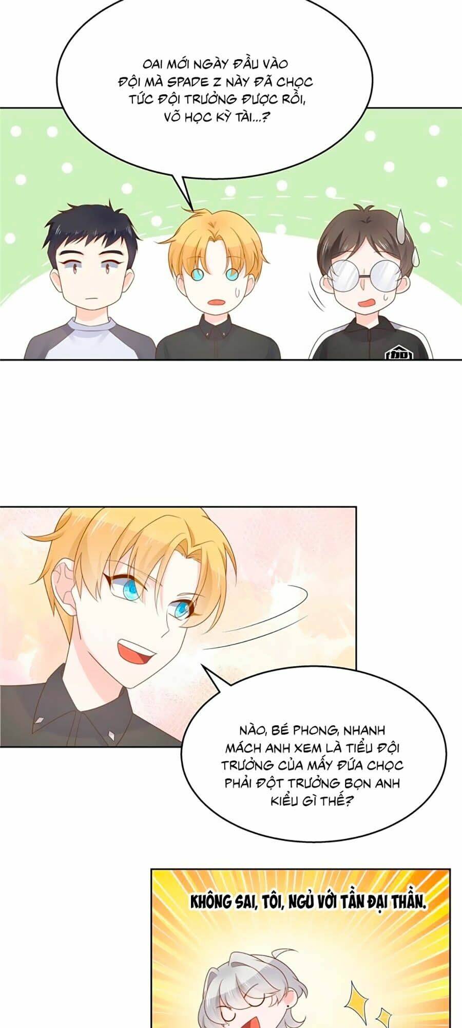 Hotboy Quốc Dân Là Nữ - Chapter 112 - Page 22