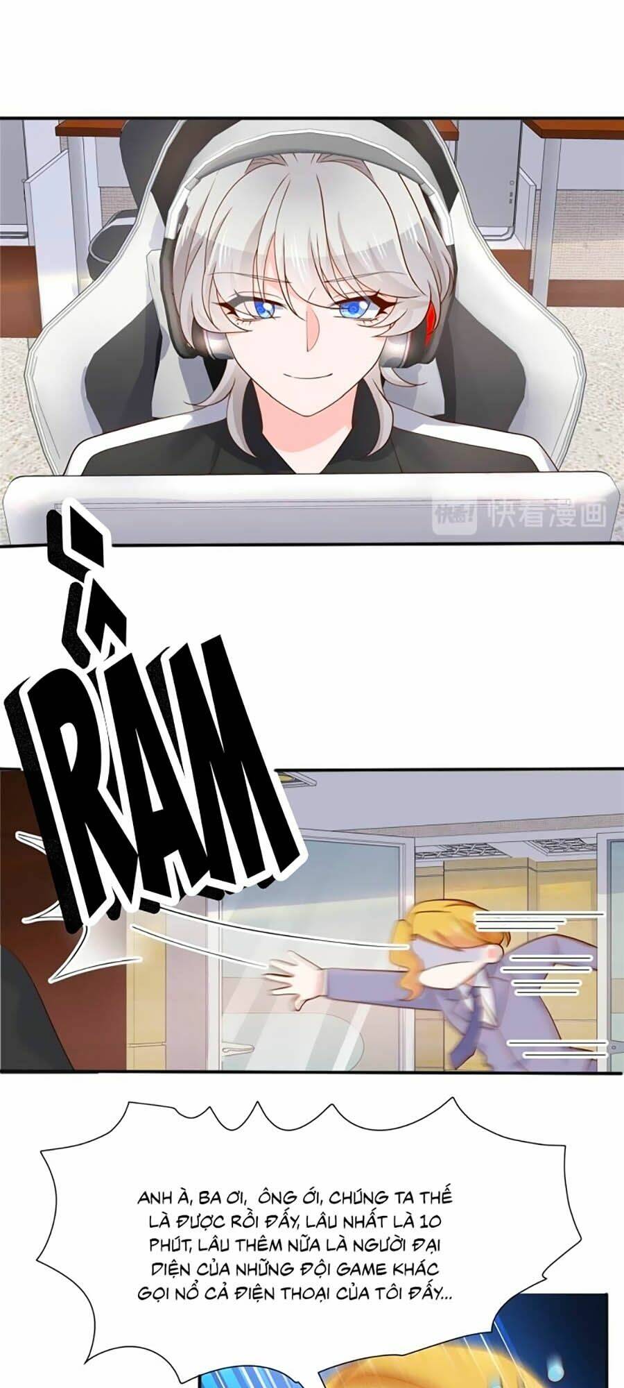 Hotboy Quốc Dân Là Nữ - Chapter 112 - Page 6