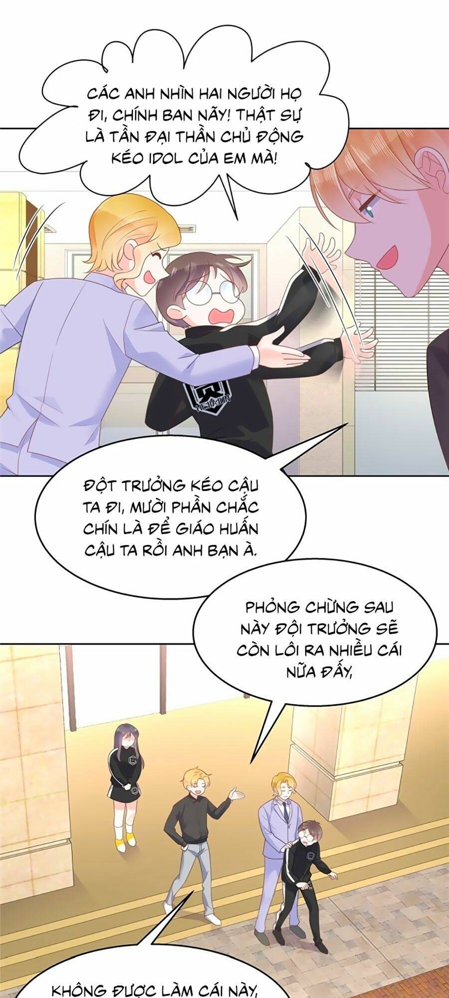 Hotboy Quốc Dân Là Nữ - Chapter 113 - Page 10