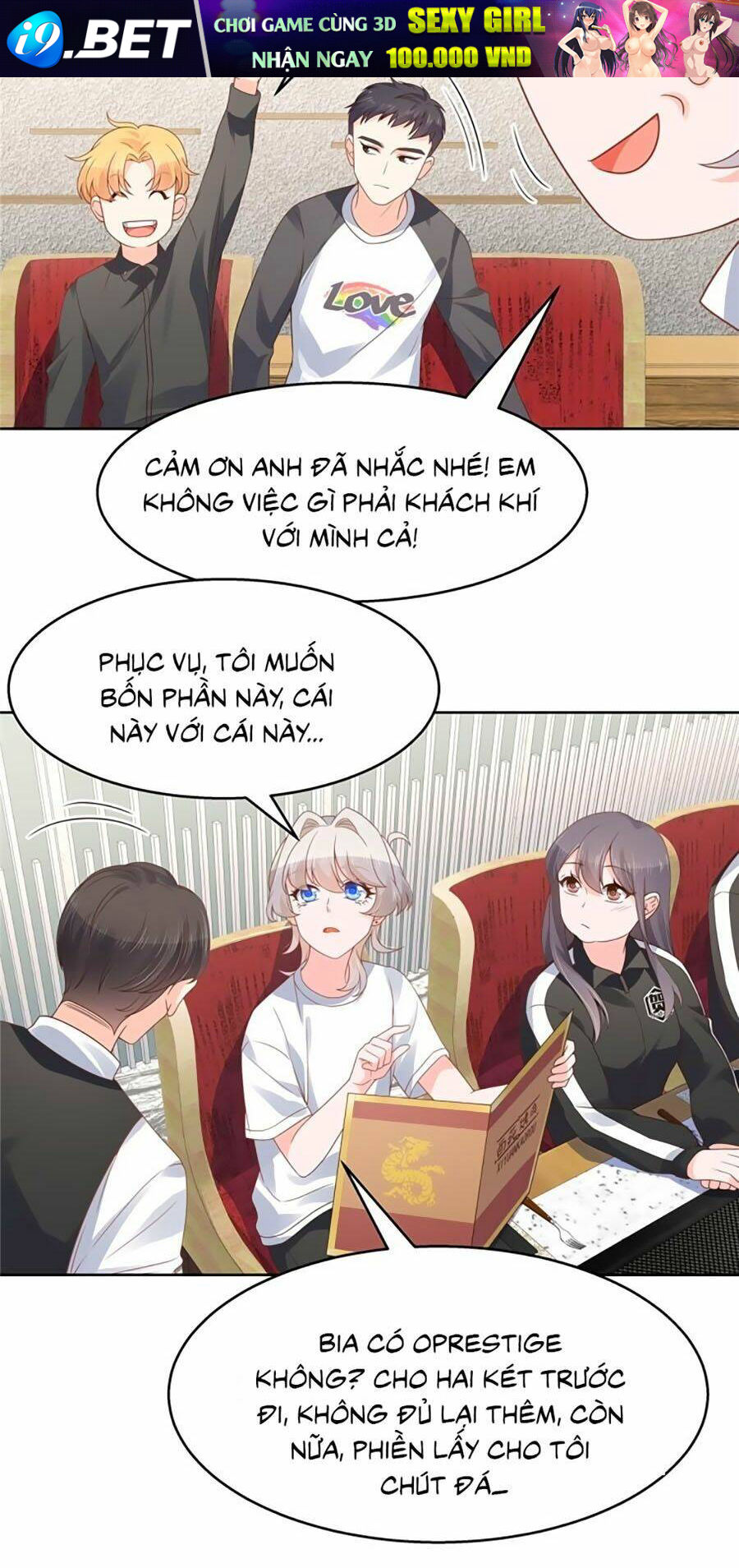 Hotboy Quốc Dân Là Nữ - Chapter 113 - Page 22