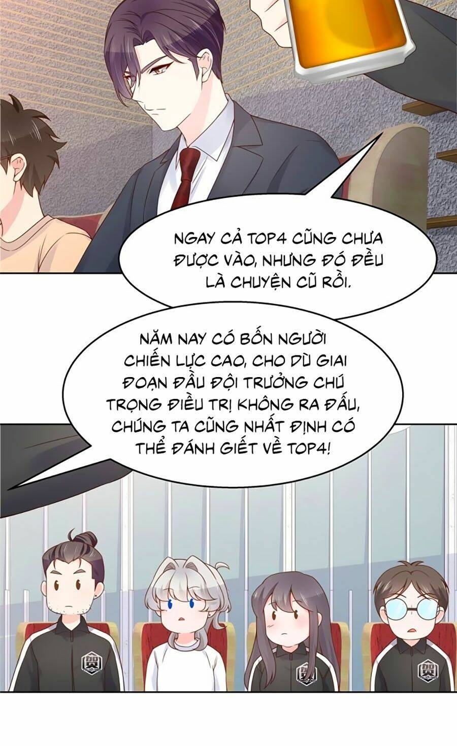 Hotboy Quốc Dân Là Nữ - Chapter 114 - Page 10