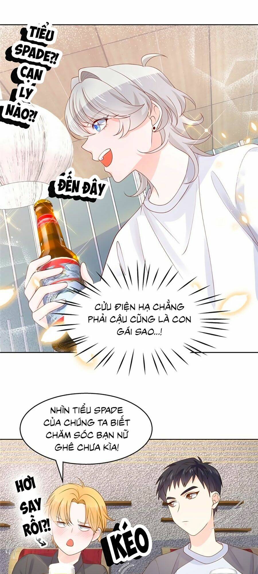 Hotboy Quốc Dân Là Nữ - Chapter 114 - Page 18