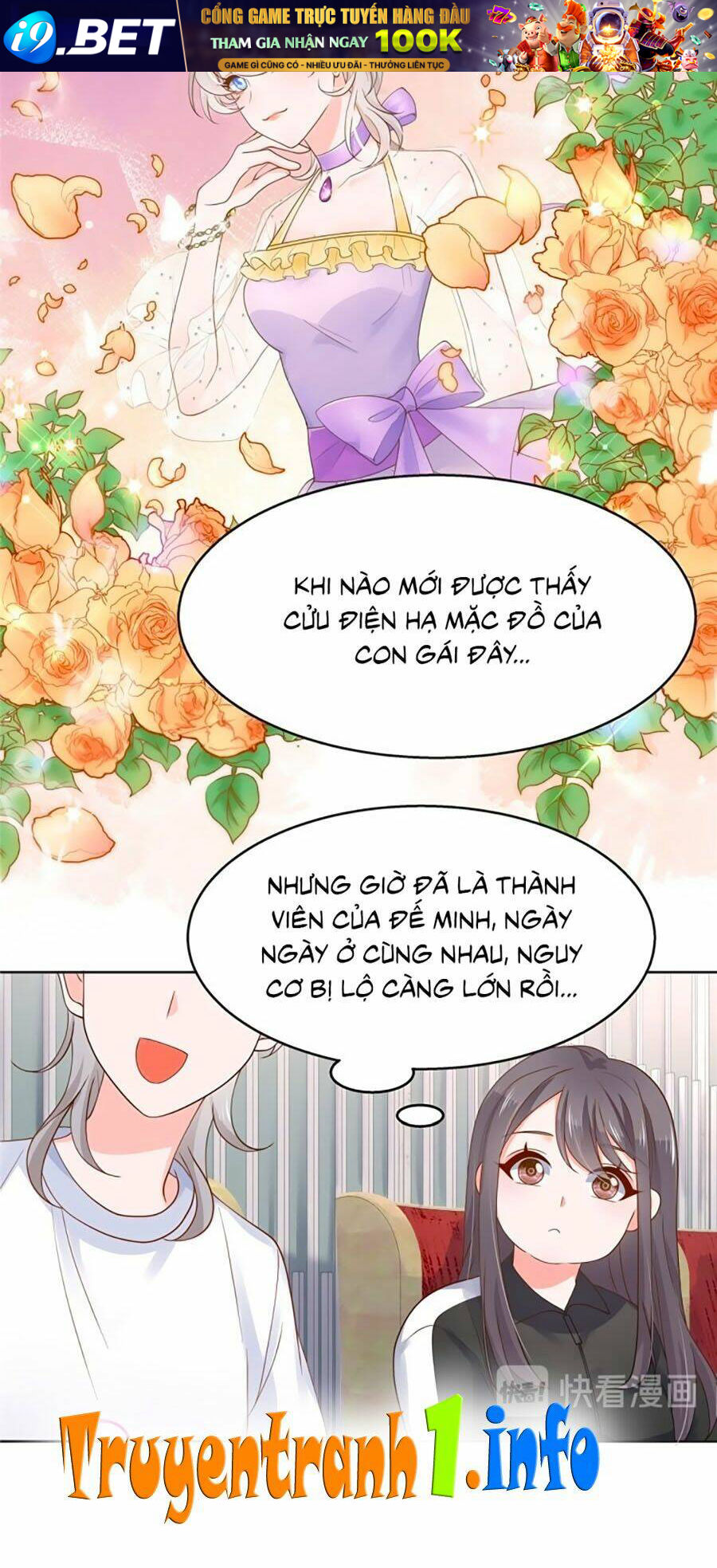 Hotboy Quốc Dân Là Nữ - Chapter 114 - Page 23