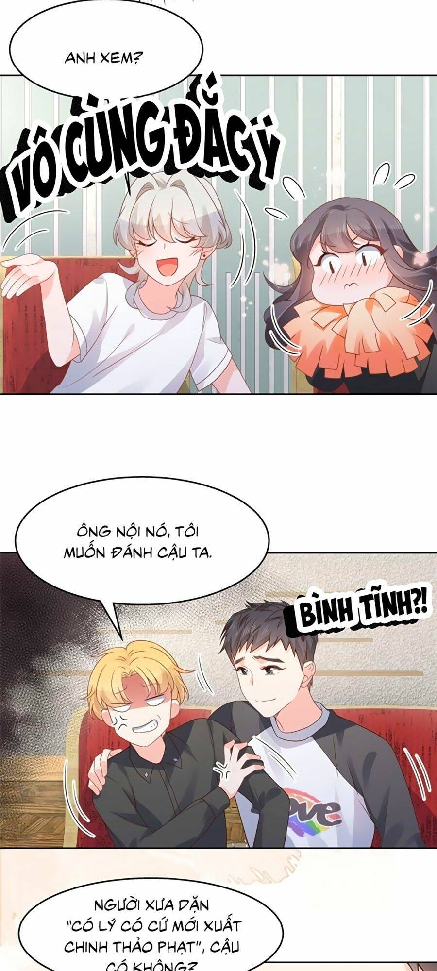 Hotboy Quốc Dân Là Nữ - Chapter 114 - Page 3