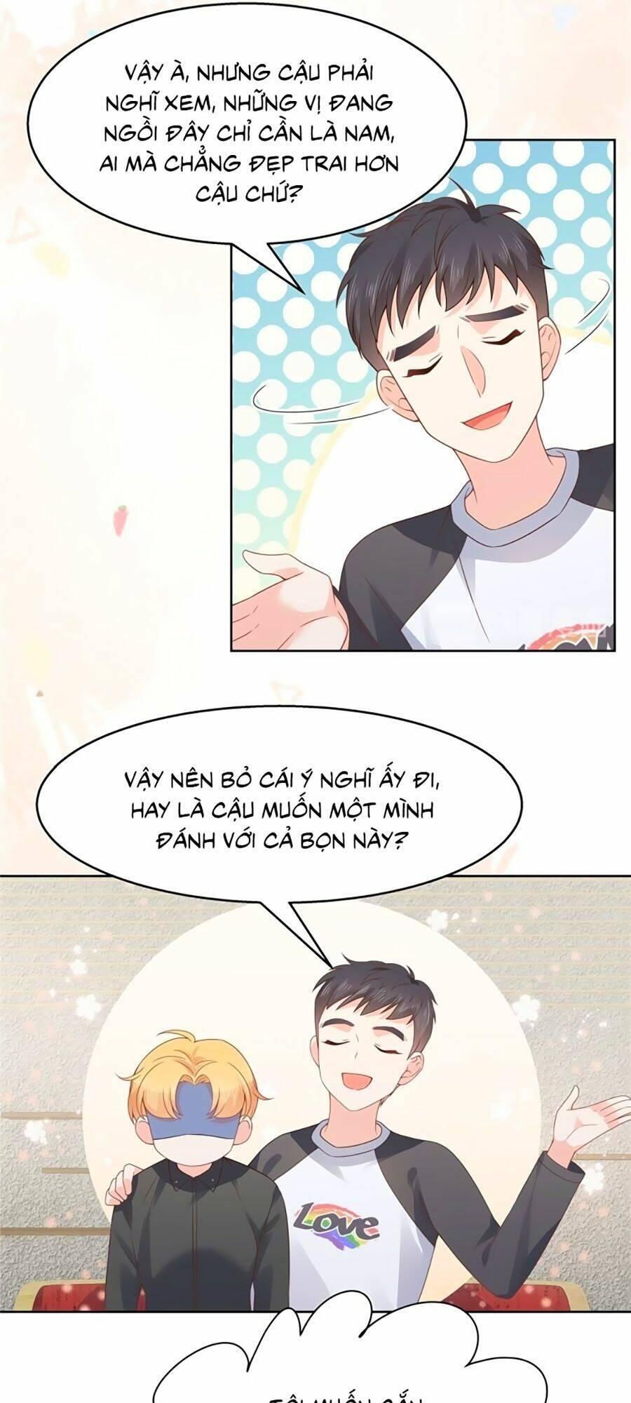 Hotboy Quốc Dân Là Nữ - Chapter 114 - Page 5