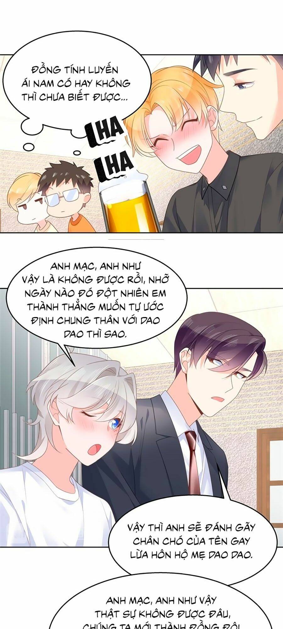 Hotboy Quốc Dân Là Nữ - Chapter 115 - Page 9