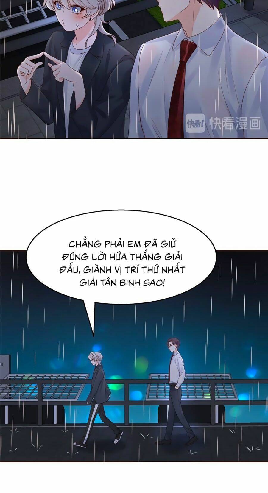 Hotboy Quốc Dân Là Nữ - Chapter 115 - Page 21