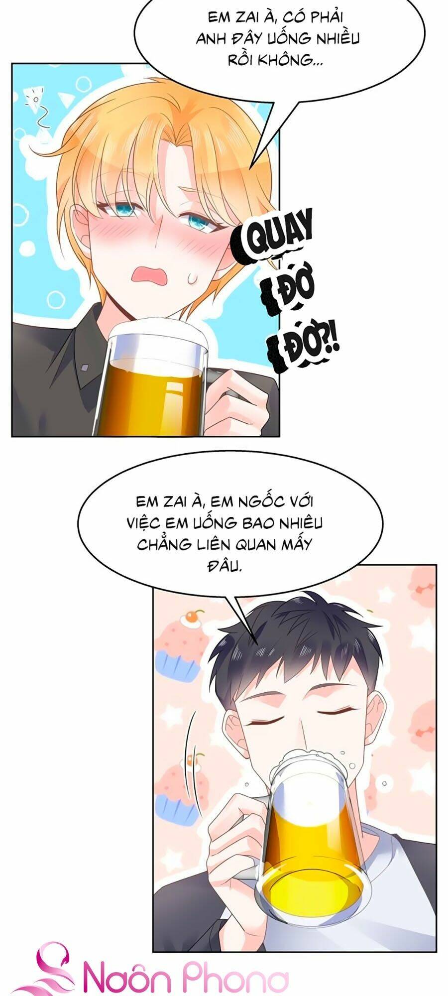 Hotboy Quốc Dân Là Nữ - Chapter 115 - Page 3