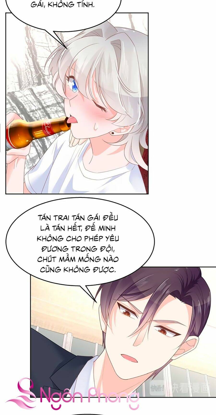 Hotboy Quốc Dân Là Nữ - Chapter 115 - Page 6