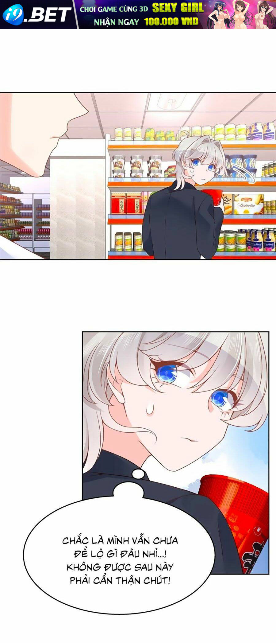 Hotboy Quốc Dân Là Nữ - Chapter 116 - Page 9
