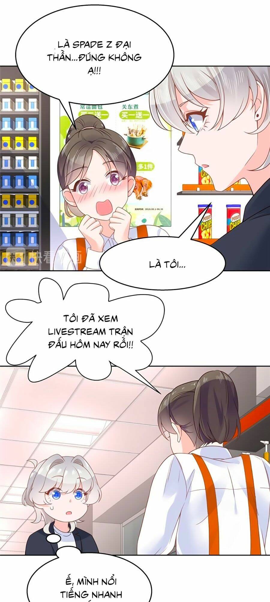 Hotboy Quốc Dân Là Nữ - Chapter 116 - Page 11