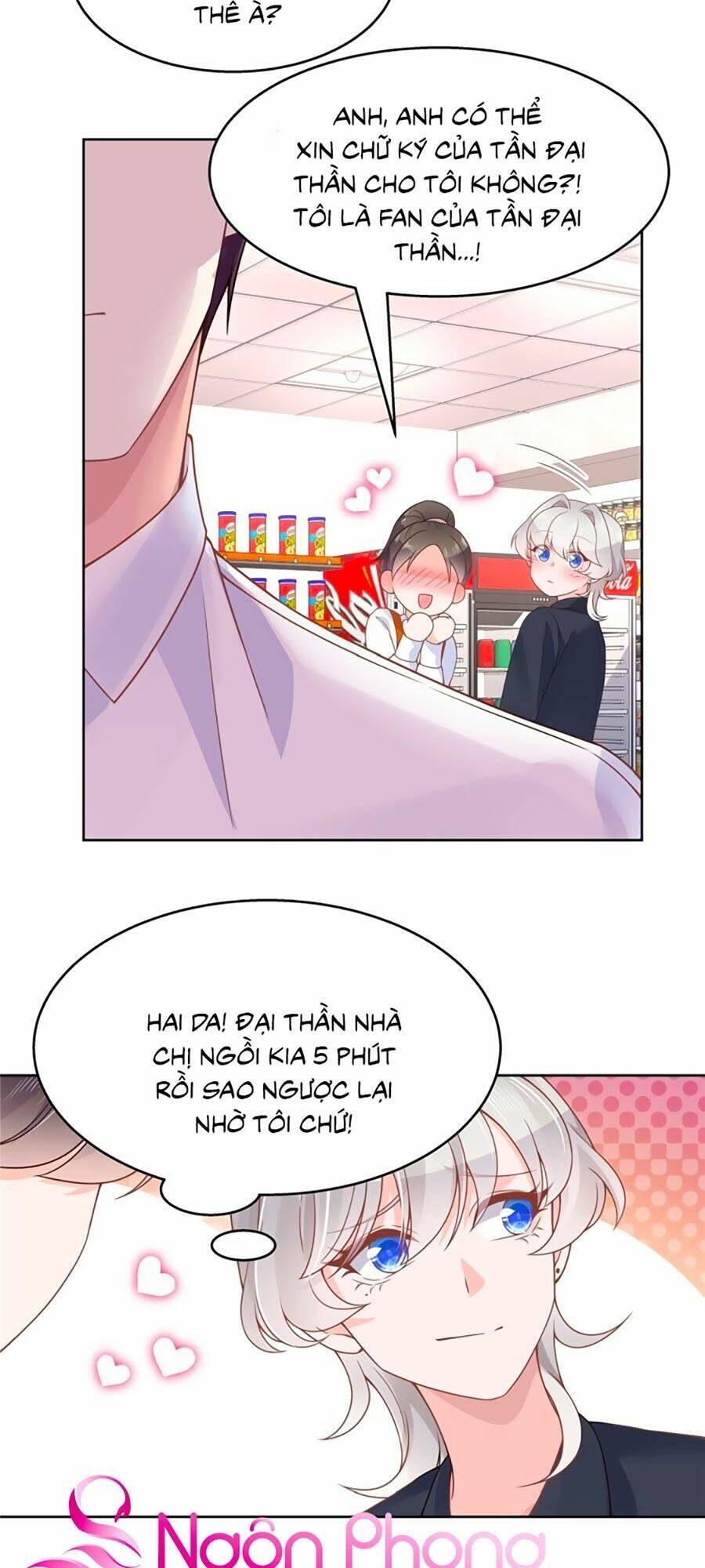 Hotboy Quốc Dân Là Nữ - Chapter 116 - Page 12