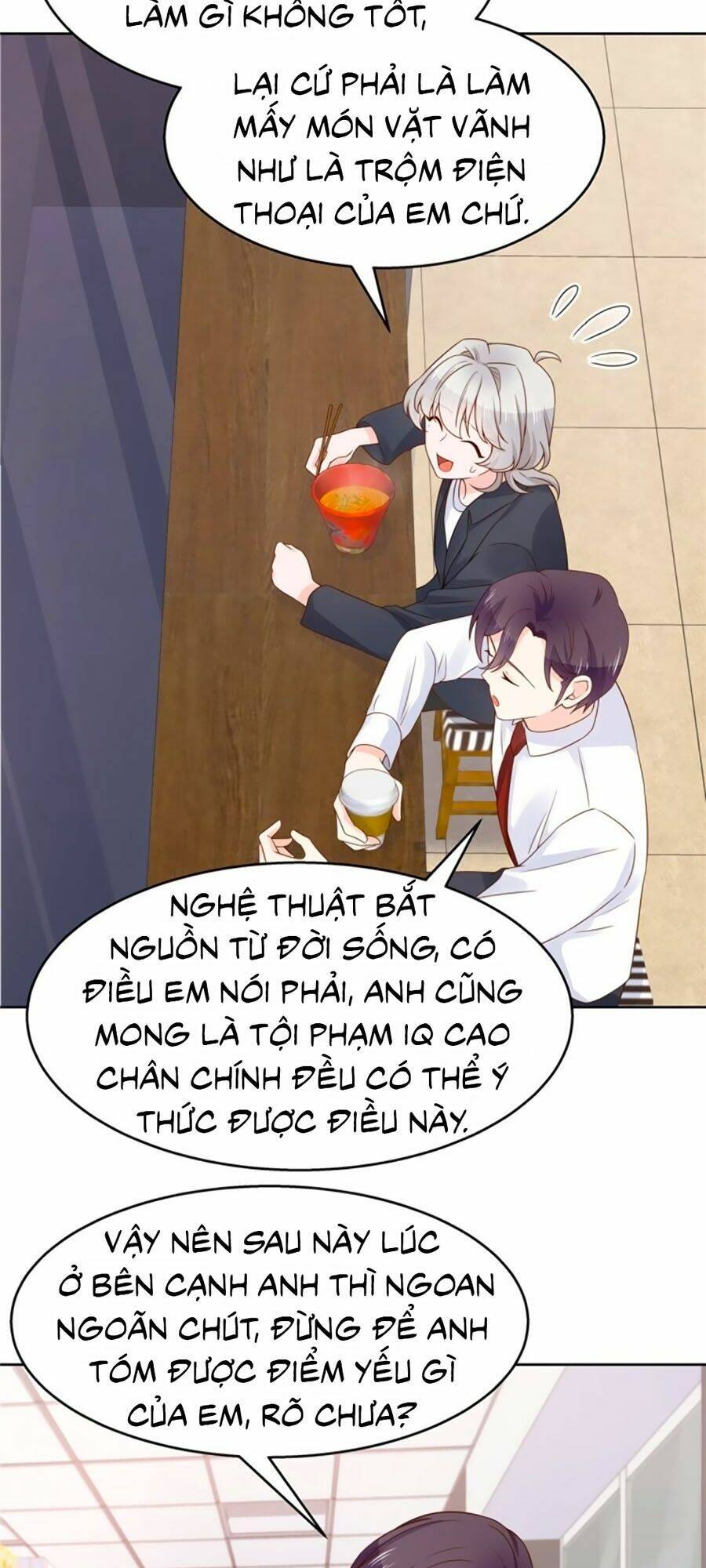 Hotboy Quốc Dân Là Nữ - Chapter 117 - Page 30