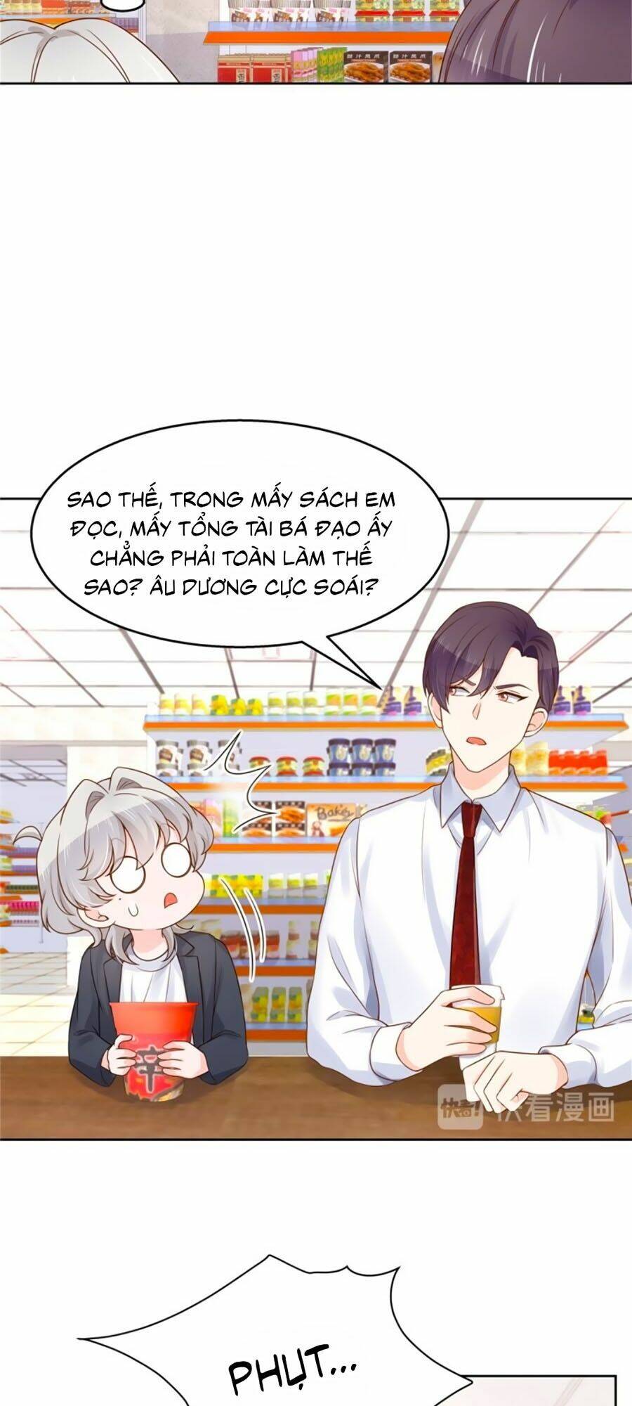 Hotboy Quốc Dân Là Nữ - Chapter 117 - Page 36