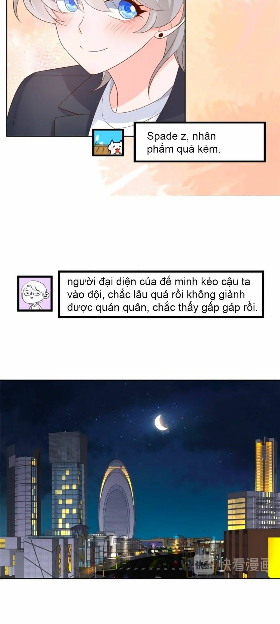 Hotboy Quốc Dân Là Nữ - Chapter 118 - Page 11