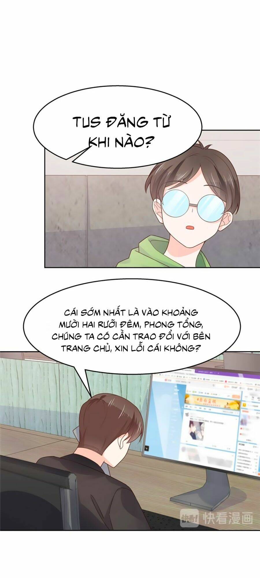 Hotboy Quốc Dân Là Nữ - Chapter 118 - Page 17