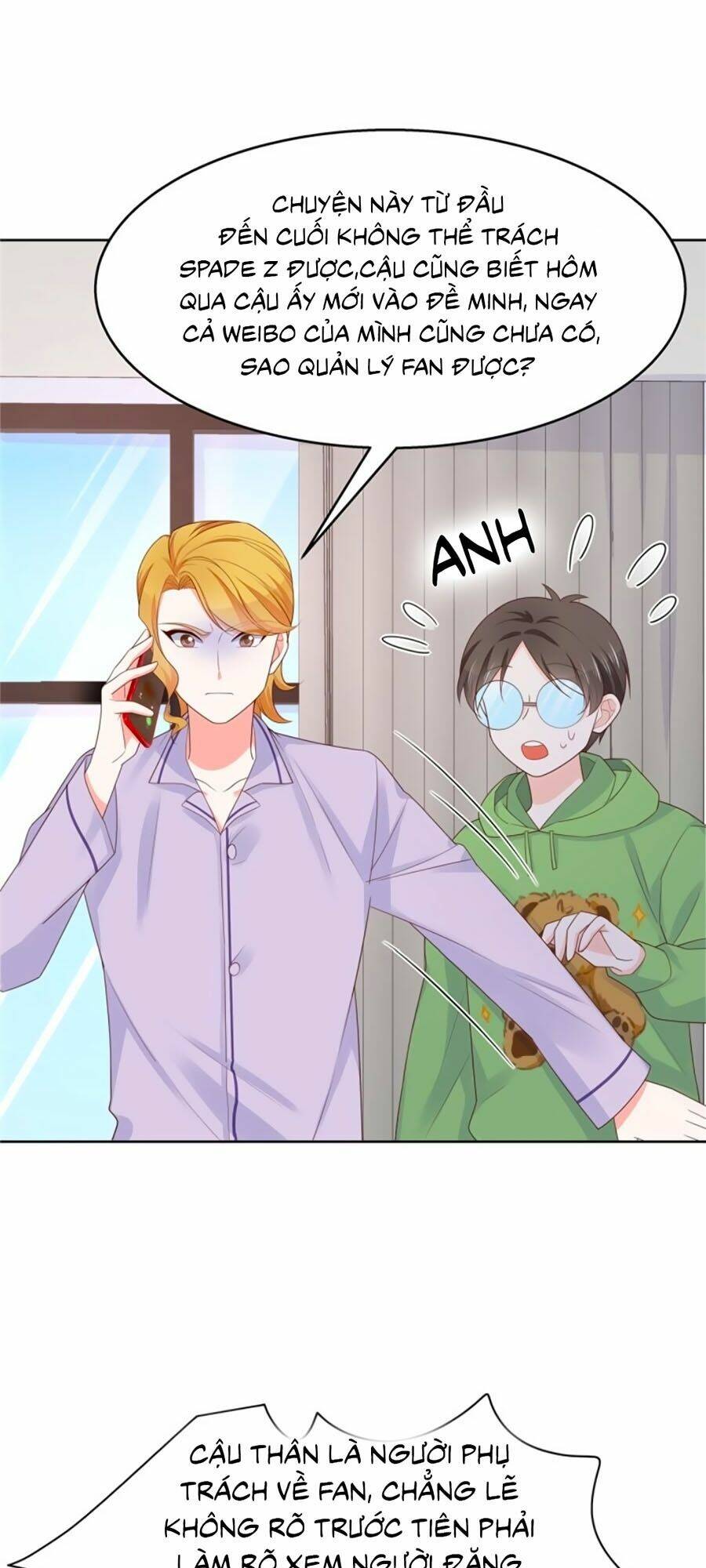 Hotboy Quốc Dân Là Nữ - Chapter 118 - Page 21