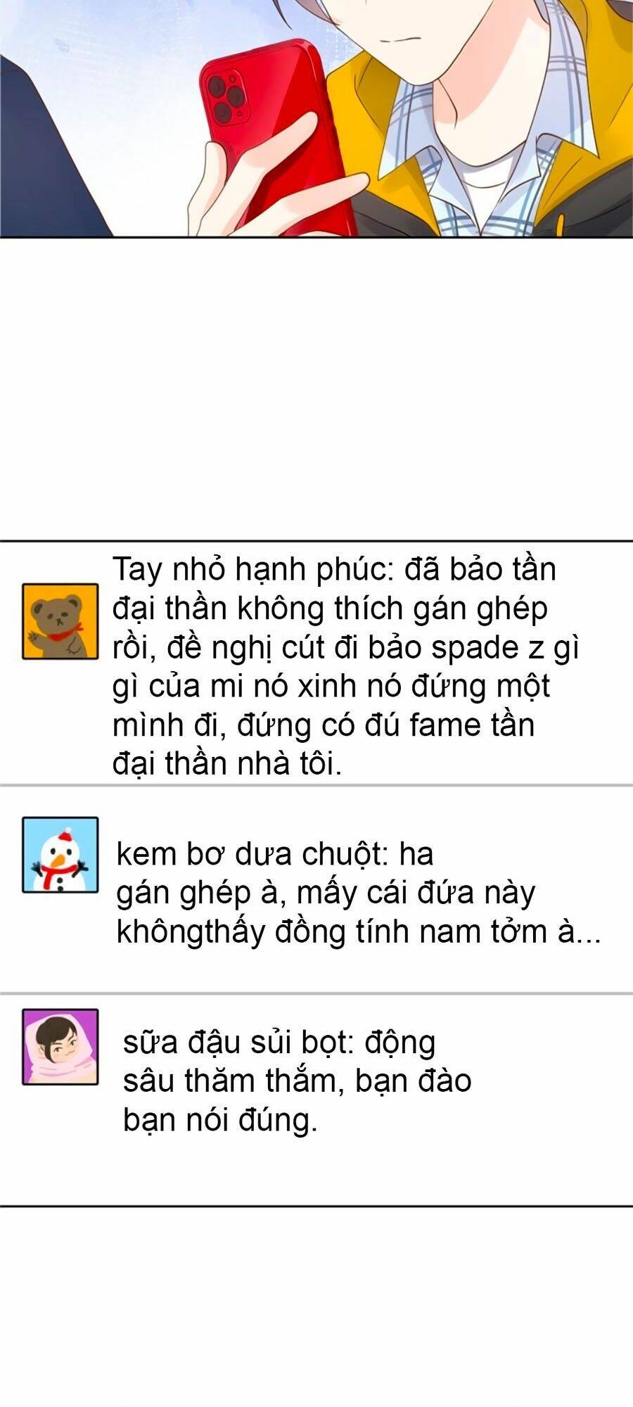 Hotboy Quốc Dân Là Nữ - Chapter 118 - Page 28