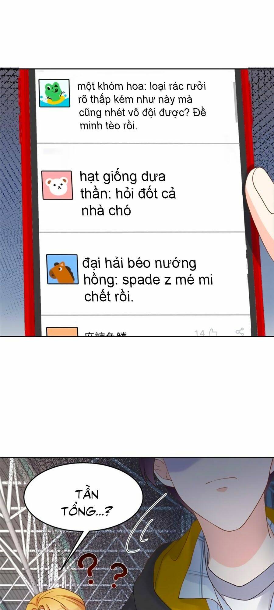 Hotboy Quốc Dân Là Nữ - Chapter 118 - Page 30